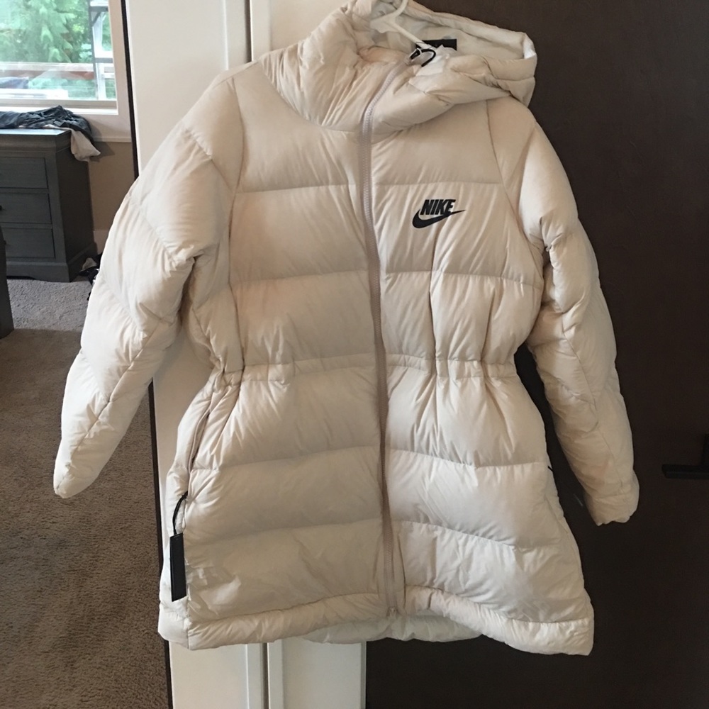 Nike Goose Down Coat